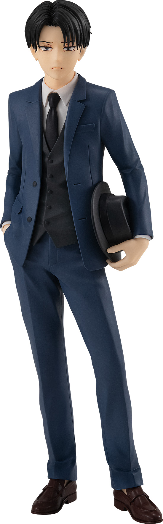 ATTACK ON TITAN POP UP PARADE Levi: Suit Ver. - Trinity Hobby
