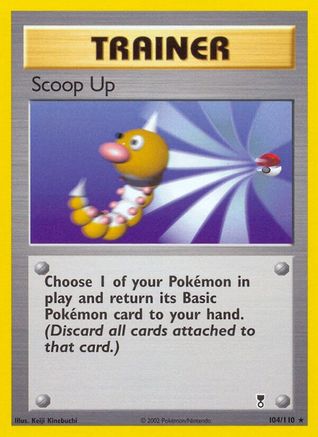 Scoop Up (104/110) [Legendary Collection] - Trinity Hobby