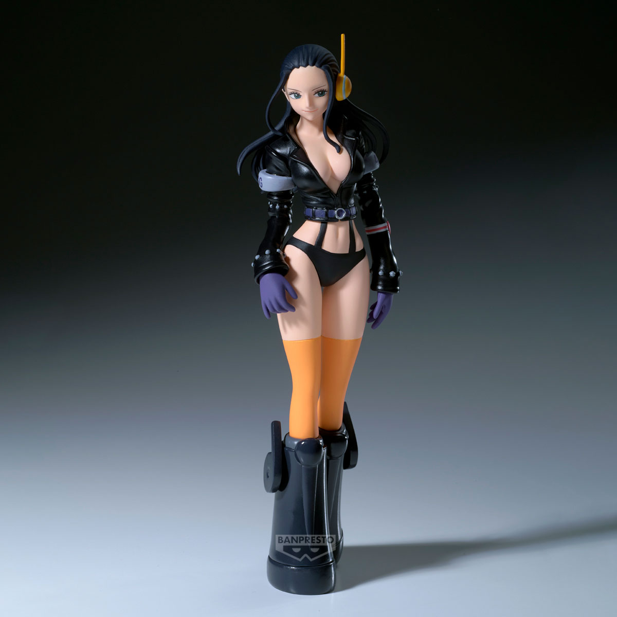 ONE PIECE THE SHUKKO-NICO ROBIN-ver.EGGHEAD, Banpresto The Shukko