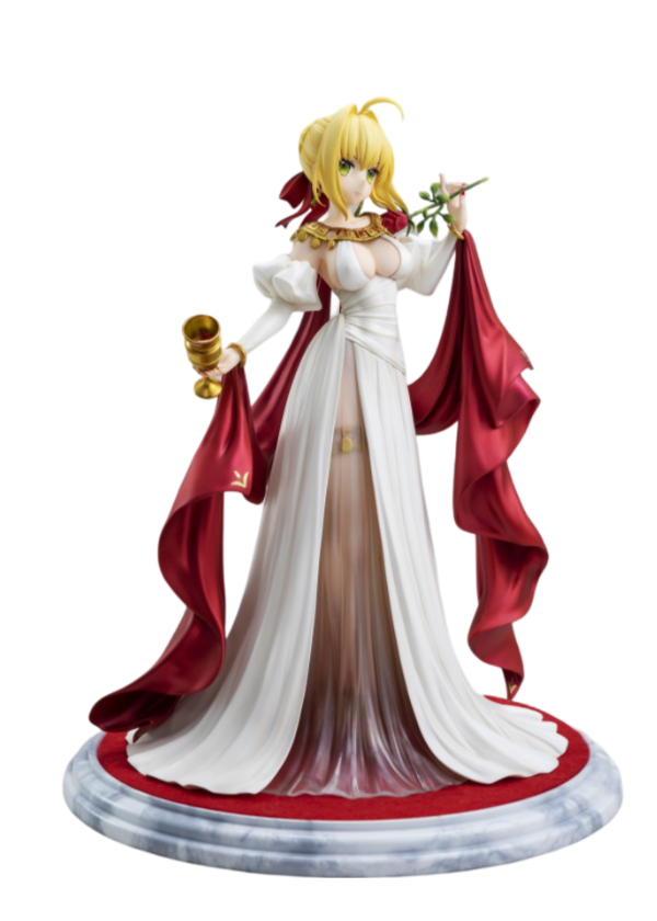 Fate/Grand Order Saber/Nero Claudius Venus silk ver.