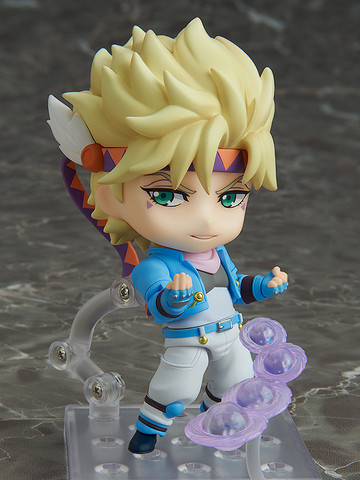 JoJo's Bizarre Adventure Nendoroid Caesar Anthonio Zeppeli