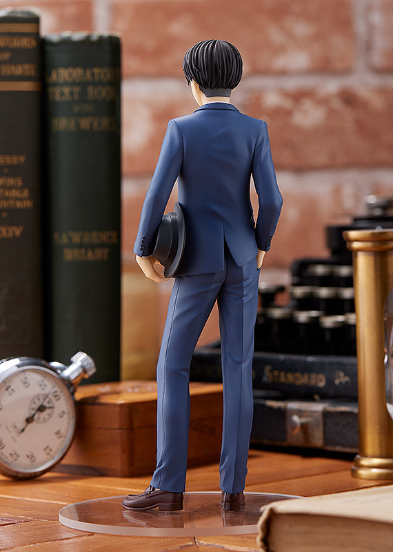 ATTACK ON TITAN POP UP PARADE Levi: Suit Ver. - Trinity Hobby