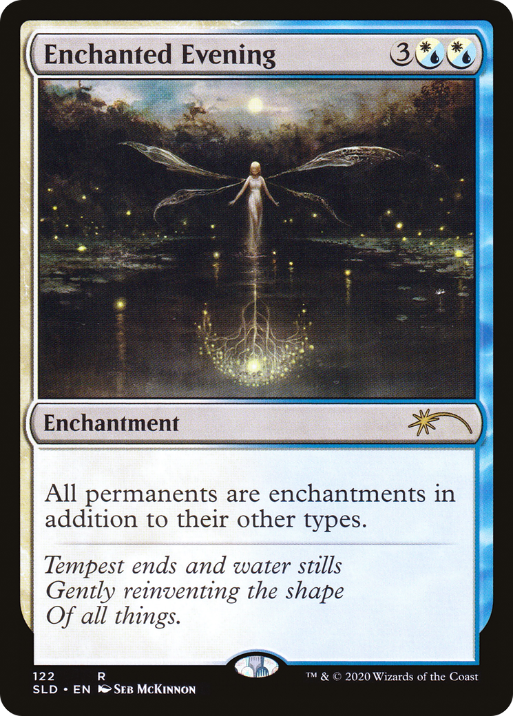 Enchanted Evening [Secret Lair Drop Series] - Trinity Hobby