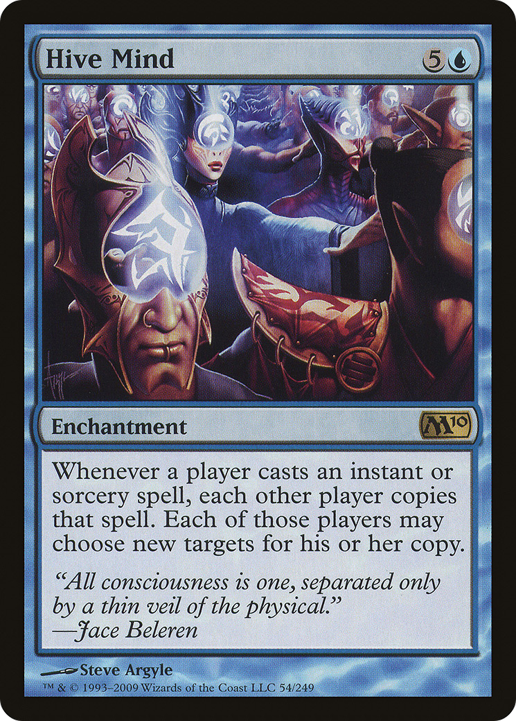 Esprit de ruche [Magic 2010] 