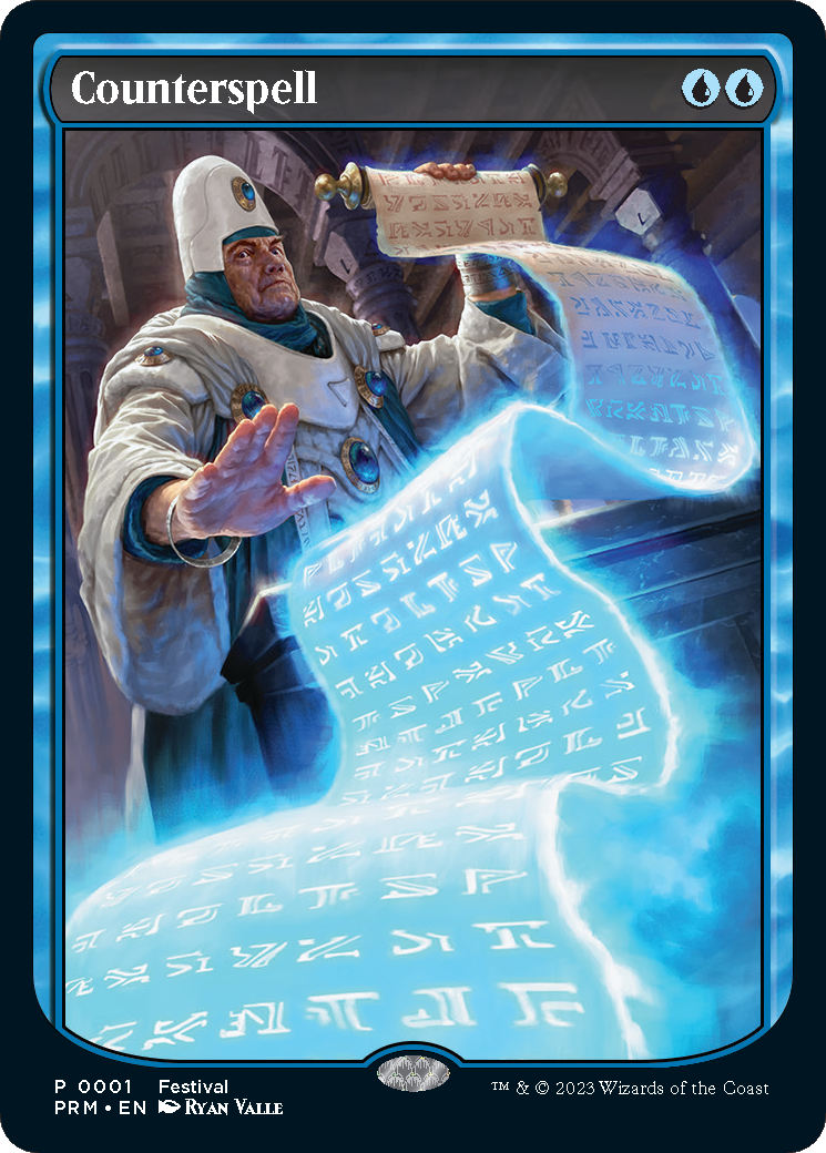 Counterspell [MagicFest 2024] - Trinity Hobby