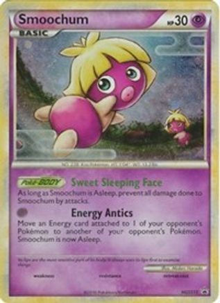 Smoochum (HGSS13) [HeartGold & SoulSilver: Black Star Promos] - Trinity Hobby