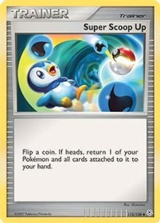 Super Scoop Up (115/130) [Diamond & Pearl: Base Set] - Trinity Hobby