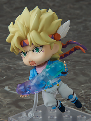 JoJo's Bizarre Adventure Nendoroid Caesar Anthonio Zeppeli