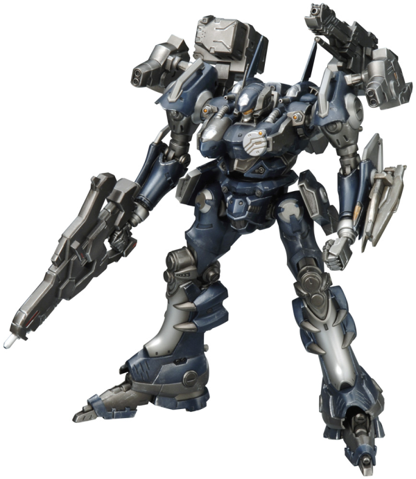 Kotobukiya Armored Core - MIRAGE C01-GAEA - Trinity Hobby