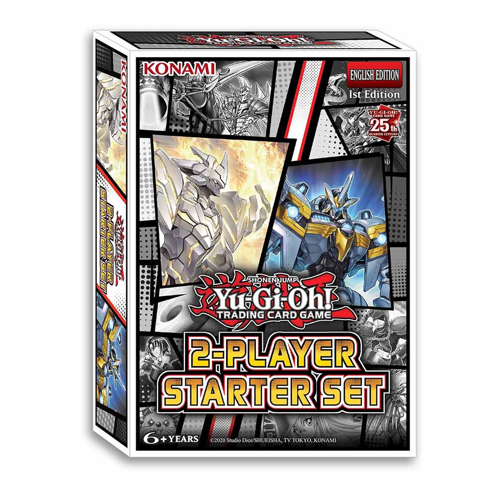 Starter Deck: 2-Player Starter Set - Trinity Hobby