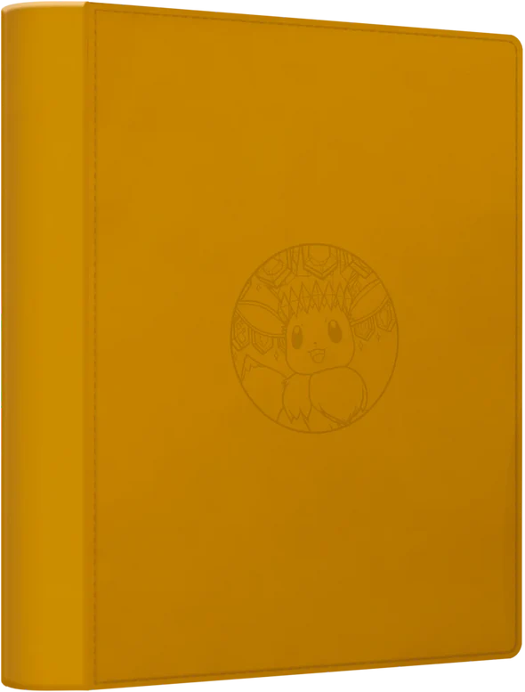 Pokemon Simplified Terestal Gathering Binder Box - Chinese Simplified