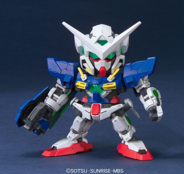 BB334 Gundam Exia Repair 2 - Trinity Hobby