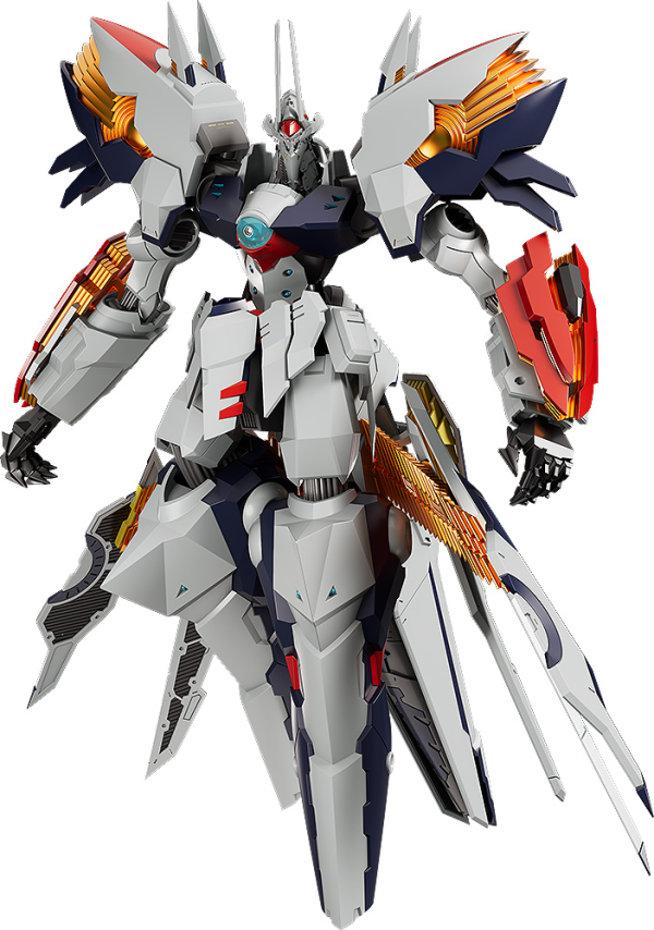 GoodSmile Company MODEROID Linebarrel Overdrive - Trinity Hobby