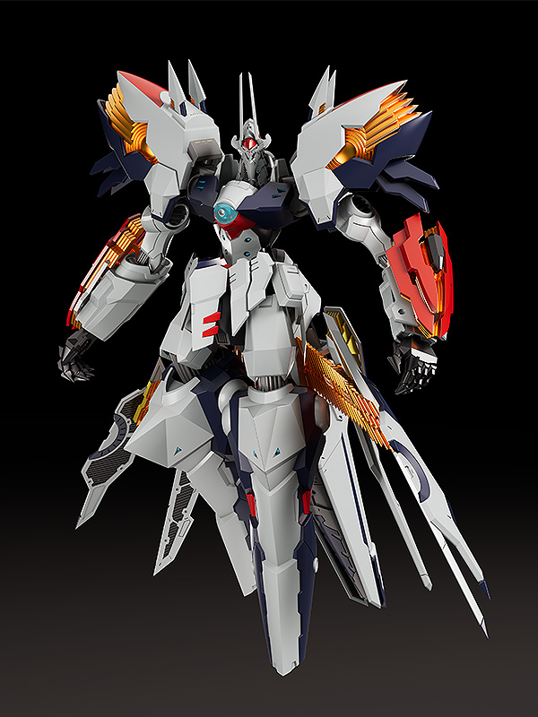 GoodSmile Company MODEROID Linebarrel Overdrive - Trinity Hobby