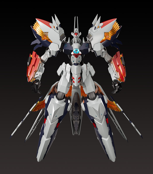 GoodSmile Company MODEROID Linebarrel Overdrive - Trinity Hobby