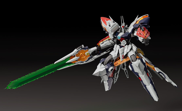 GoodSmile Company MODEROID Linebarrel Overdrive - Trinity Hobby