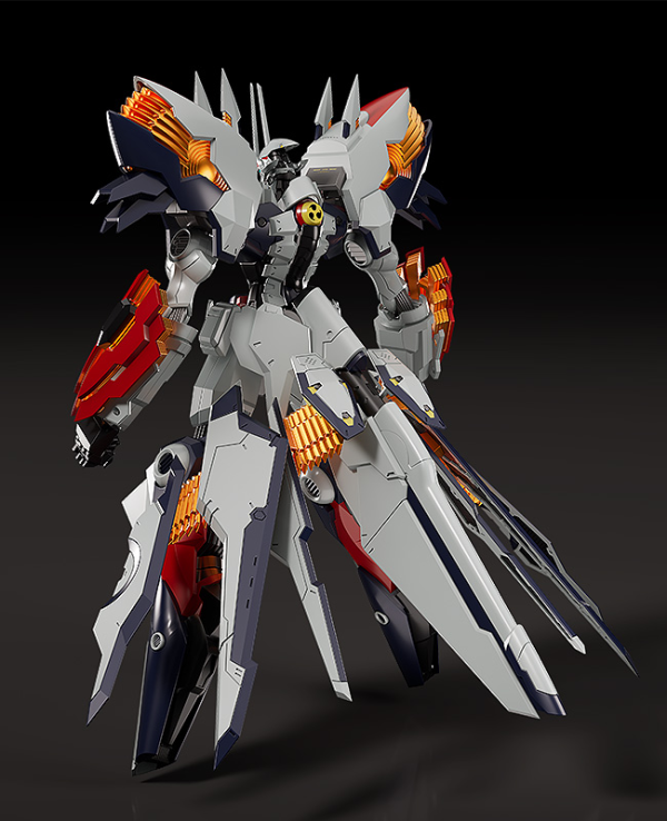 GoodSmile Company MODEROID Linebarrel Overdrive - Trinity Hobby