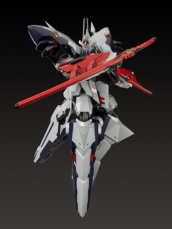 GoodSmile Company MODEROID Linebarrel Overdrive - Trinity Hobby