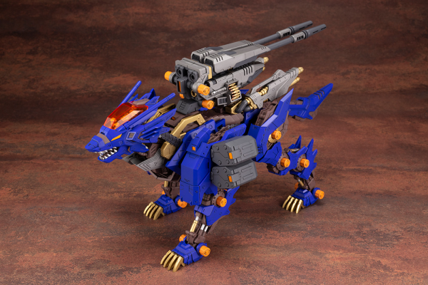 Kotobukiya RZ-053 HEAVY ARMS KÖNIG WOLF - Trinity Hobby