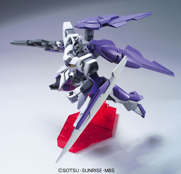 HG 00 1/144 #63 1.5 Gundam