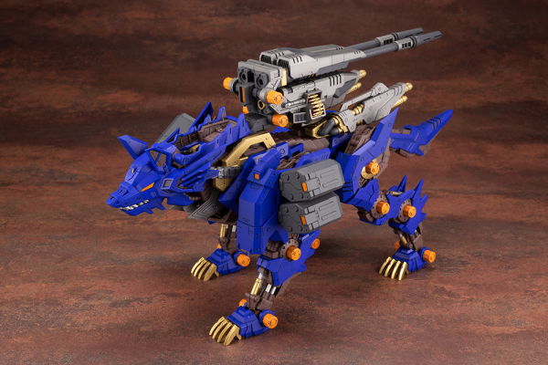 Kotobukiya RZ-053 HEAVY ARMS KÖNIG WOLF - Trinity Hobby