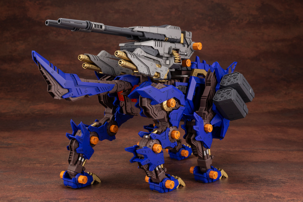Kotobukiya RZ-053 HEAVY ARMS KÖNIG WOLF - Trinity Hobby