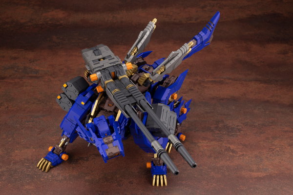 Kotobukiya RZ-053 HEAVY ARMS KÖNIG WOLF - Trinity Hobby