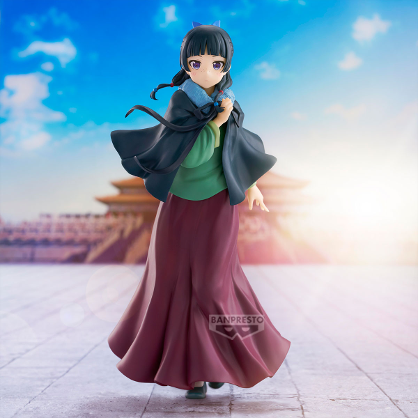 The Apothecary Diaries Maomao FIGURE~Poncho~ - Trinity Hobby