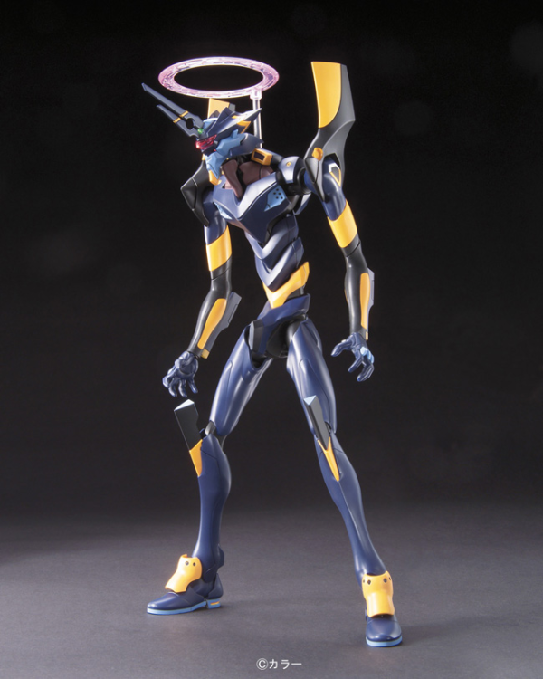 BANDAI Hobby HG Evangelion Mark 06 (New Movie HA Ver.) - Trinity Hobby