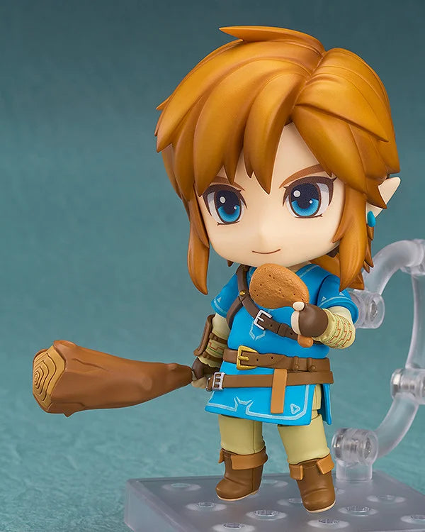 Nendoroid Link: Breath of the Wild Ver. DX Edition - Trinity Hobby