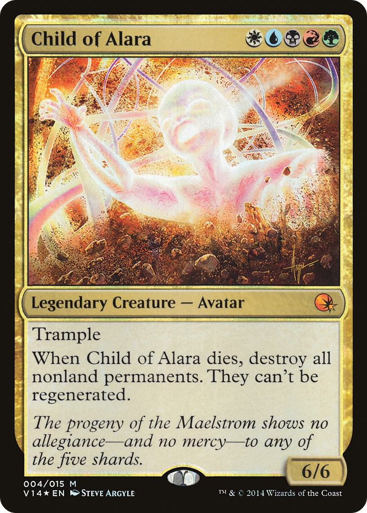 Child of Alara [From the Vault: Annihilation] - Trinity Hobby