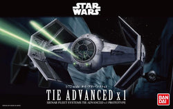 BANDAI Hobby 1/72 TIE Advanced x1