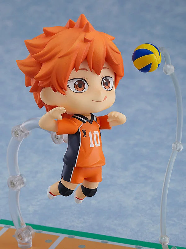 Haikyu!! Nendoroid Shoyo Hinata: The New Karasuno Ver. - Trinity Hobby