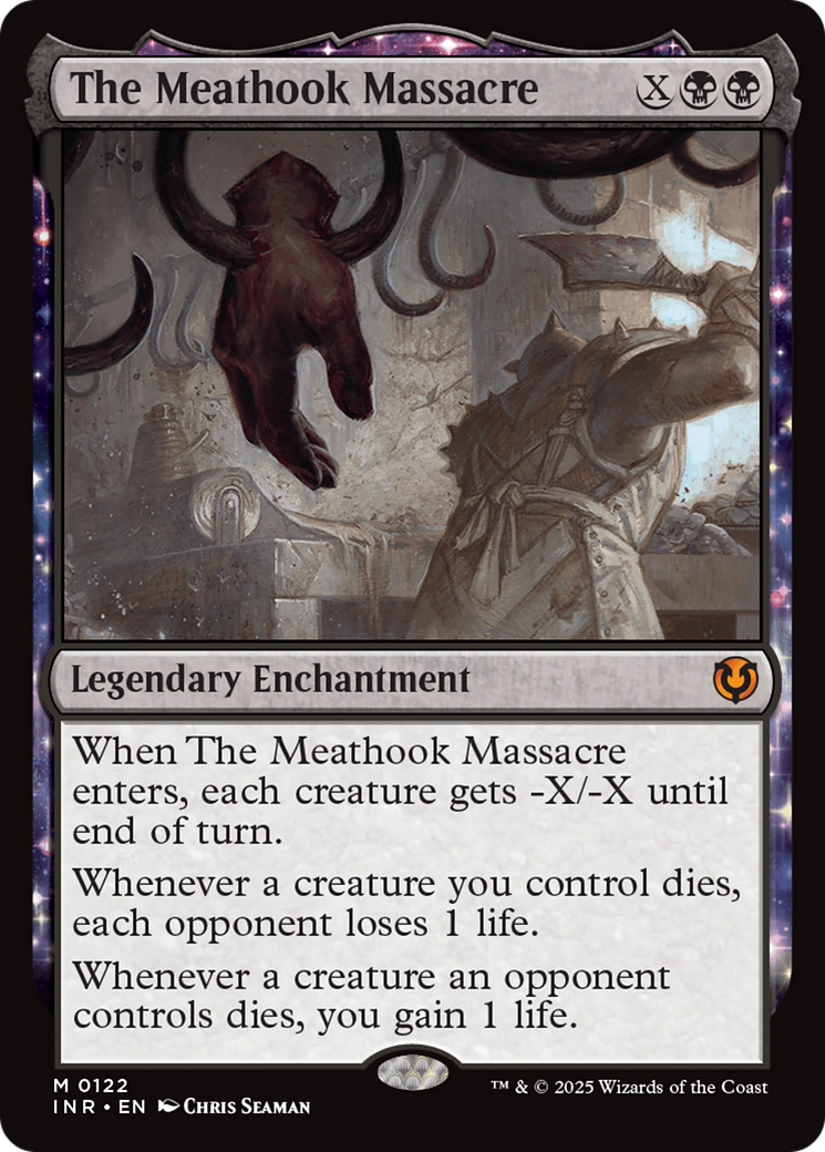 The Meathook Massacre [Innistrad Remastered] - Trinity Hobby