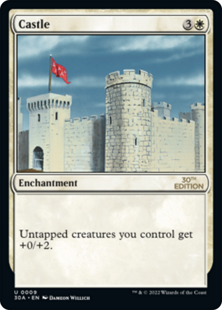 Castle [30th Anniversary Edition] - Trinity Hobby