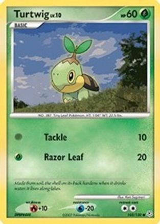 Turtwig (103/130) [Diamond & Pearl: Base Set] - Trinity Hobby