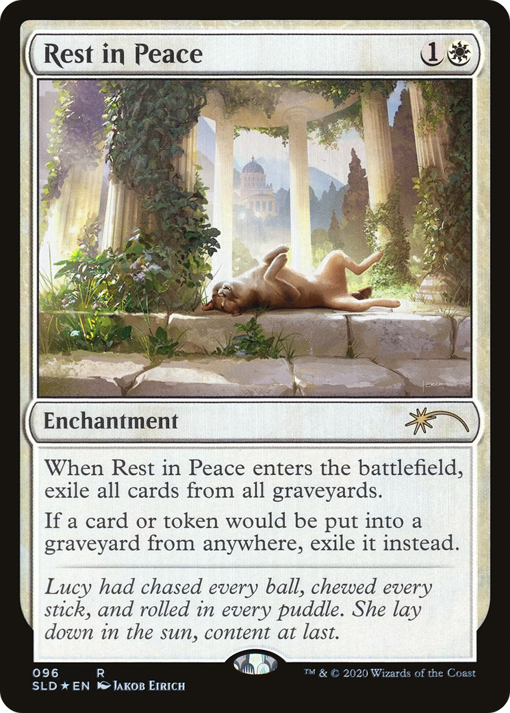Rest in Peace [Secret Lair Drop Series] - Trinity Hobby