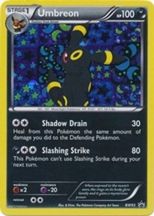 Umbreon (BW93) [Black & White: Black Star Promos] - Trinity Hobby