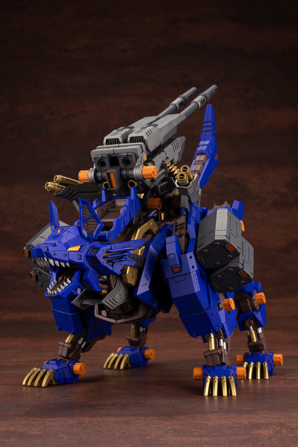 Kotobukiya RZ-053 HEAVY ARMS KÖNIG WOLF - Trinity Hobby