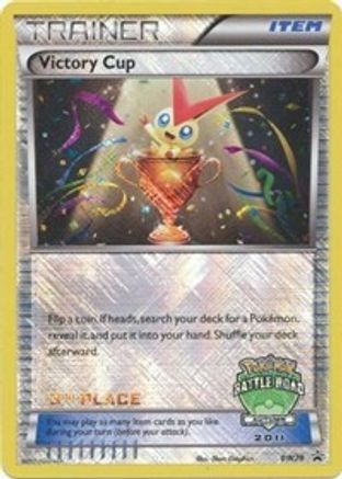 Victory Cup (BW29) [Black & White: Black Star Promos] - Trinity Hobby