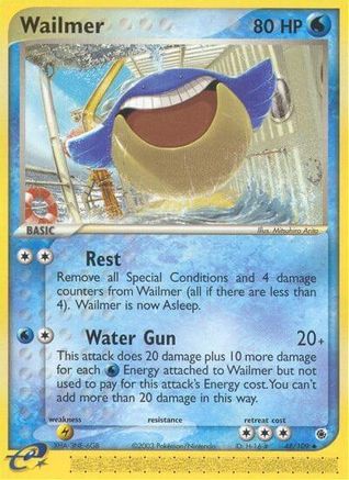 Wailmer (48/109) [EX: Ruby & Sapphire] - Trinity Hobby