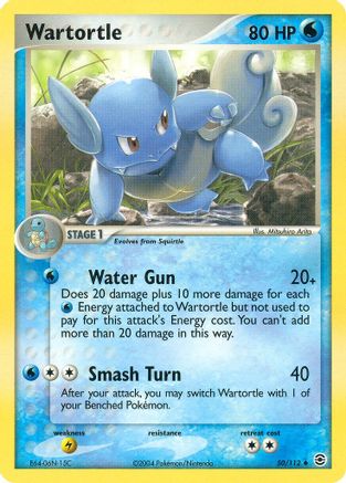 Wartortle (50/112) [EX: FireRed & LeafGreen] - Trinity Hobby