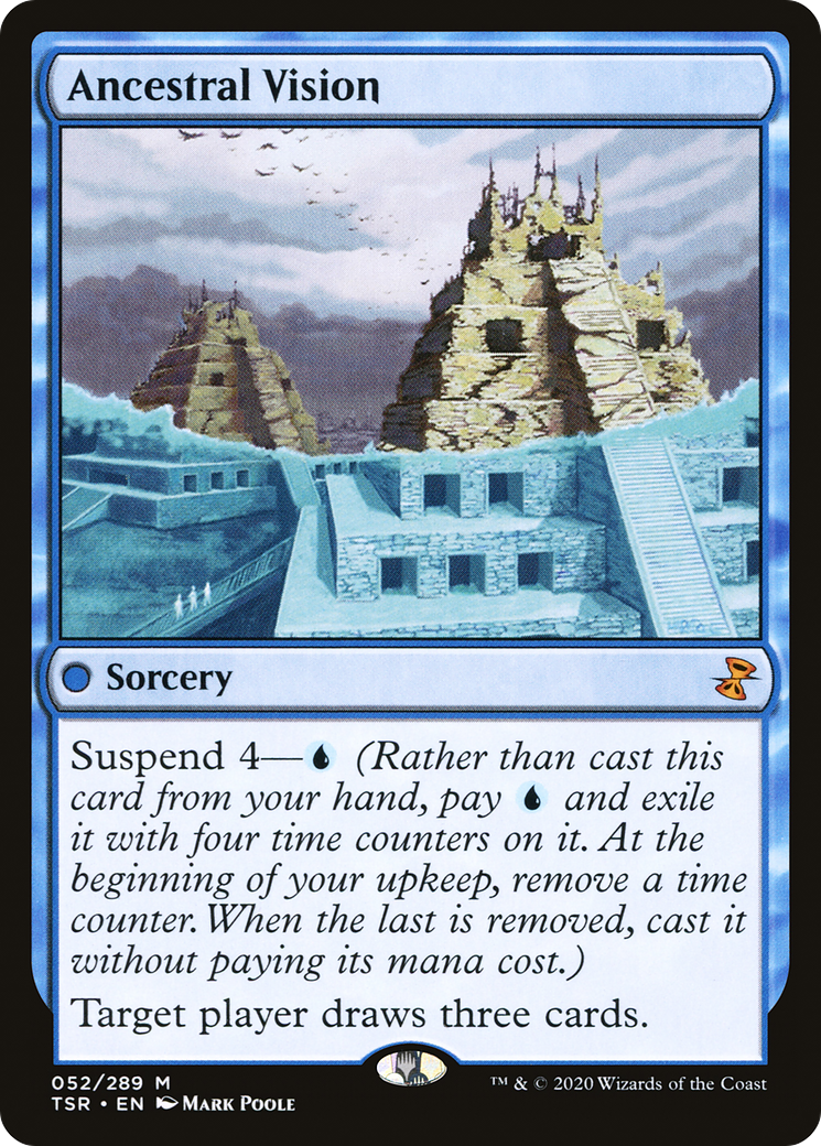 Ancestral Vision [Time Spiral Remastered] - Trinity Hobby