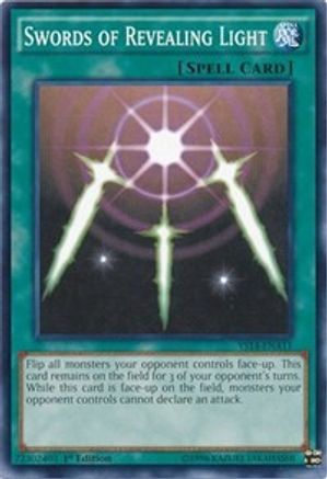Swords of Revealing Light [YS14-ENA11] Common - Trinity Hobby