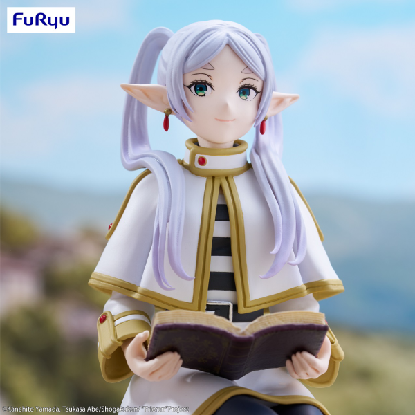 Frieren: Beyond Journey’s End　Noodle Stopper Figure -Frieren-(3rd-run) - Trinity Hobby