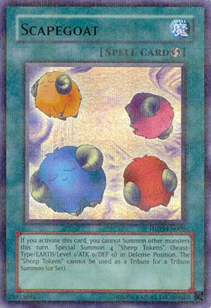 Scapegoat [HL05-EN006] Parallel Rare - Trinity Hobby