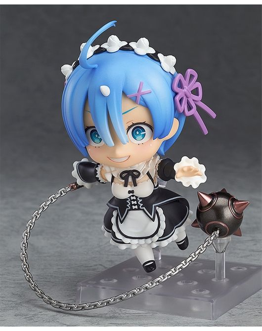 Re:Zero Nendoroid Rem - Trinity Hobby