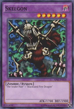 Skelgon [AP05-EN018] Common - Trinity Hobby