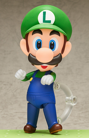 GoodSmile Company Nendoroid Luigi