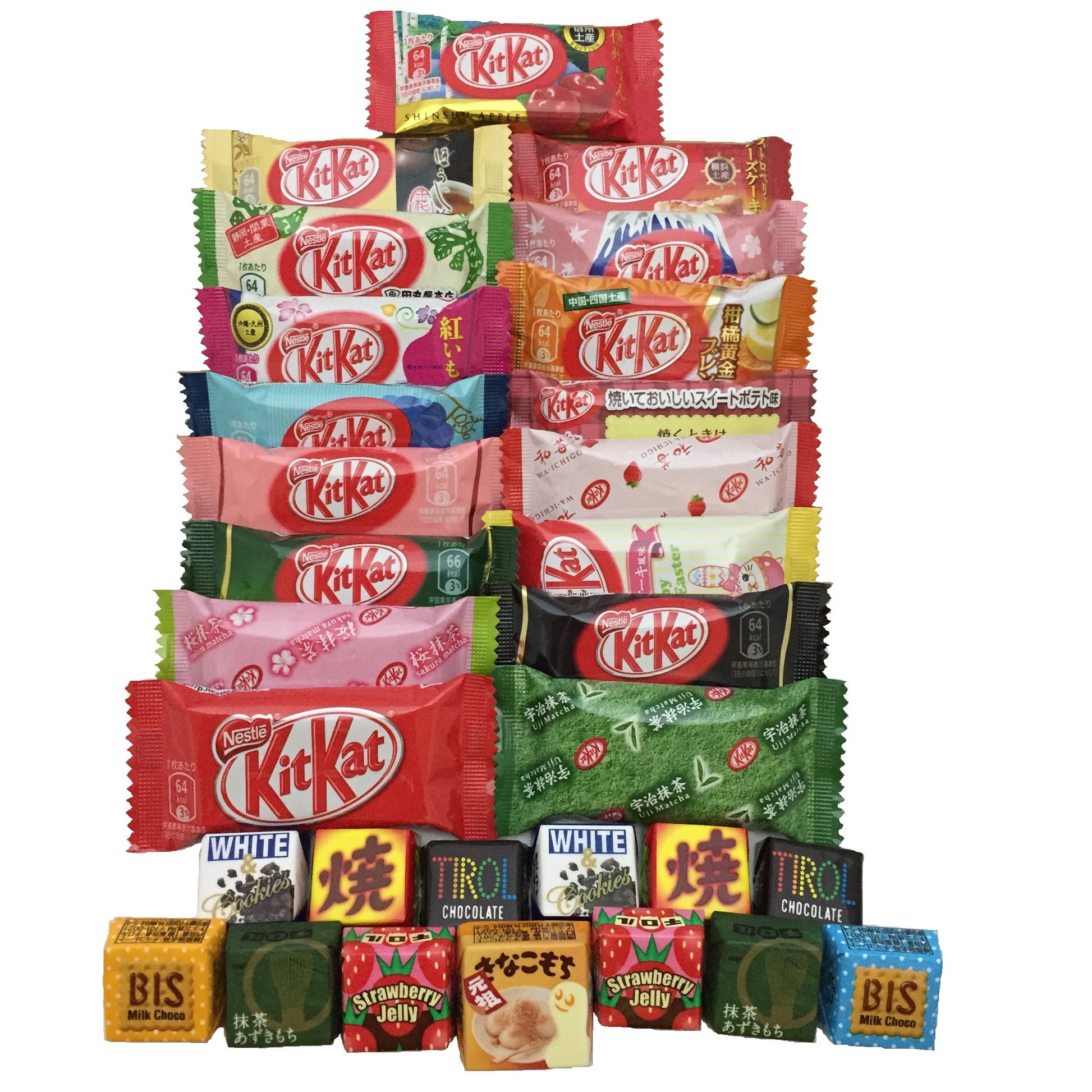 Japanese Kit Kat (VARIOUS) - Trinity Hobby